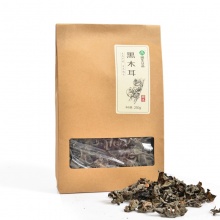 椴木黑木耳 纸袋装（250g）