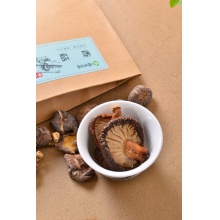 椴木香菇 纸袋装（220g）
