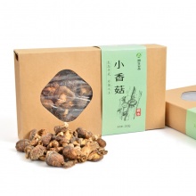 椴木小香菇 纸盒装（250g）