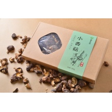 椴木小香菇 纸盒装（250g）