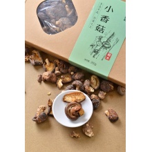 椴木小香菇 纸盒装（250g）