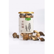 羊肚菌 罐装（50g）
