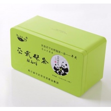 平武绿茶100克盒装
