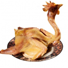 平武红鸡风干鸡(跑山)（整只）